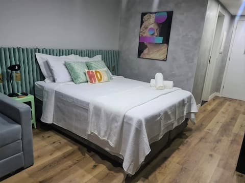 Modern and stylish Flat in Itaipava