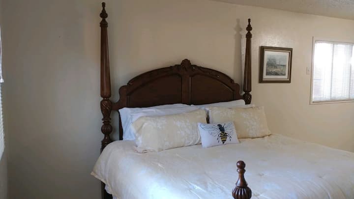 חדר שינה ראשי