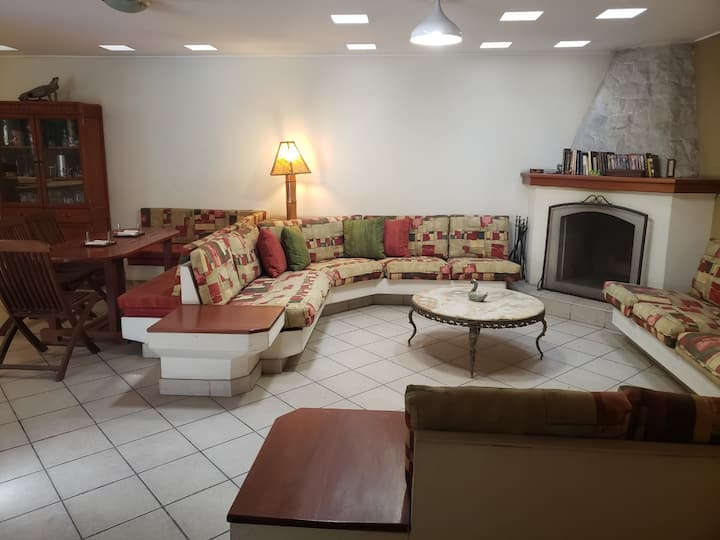 Casa Chosica Súper Acogedora Familiar Con Piscina. - Santa Eulalia