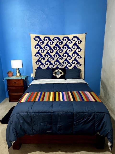 Private Room in a Magical Zapotec Village