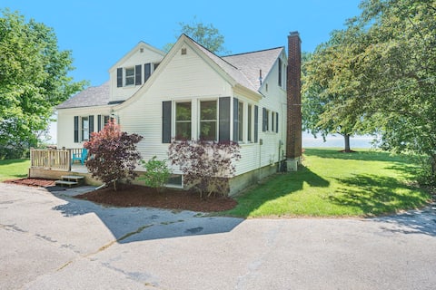 Lake Michigan Retreat, 120 ft. of private BEACH