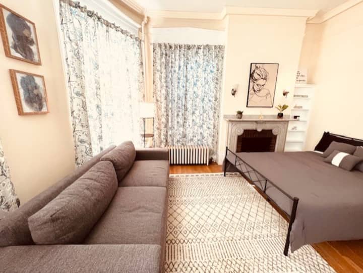 Nice 1 Bed Apt With Extra Bed @Living Room Boston - Cambridge, MA