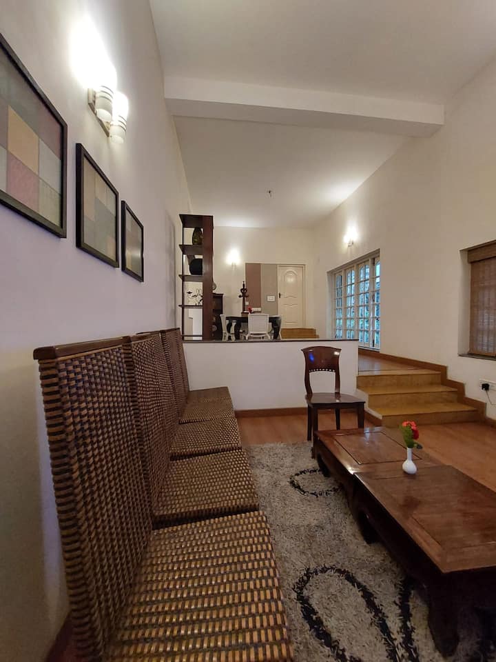Cozy Mountain Villa. - Kodaikanal