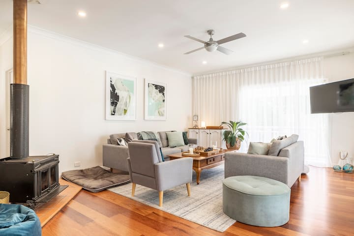 8 Bedroom Queenslander In Gold Coast Hinterland - Gold Coast