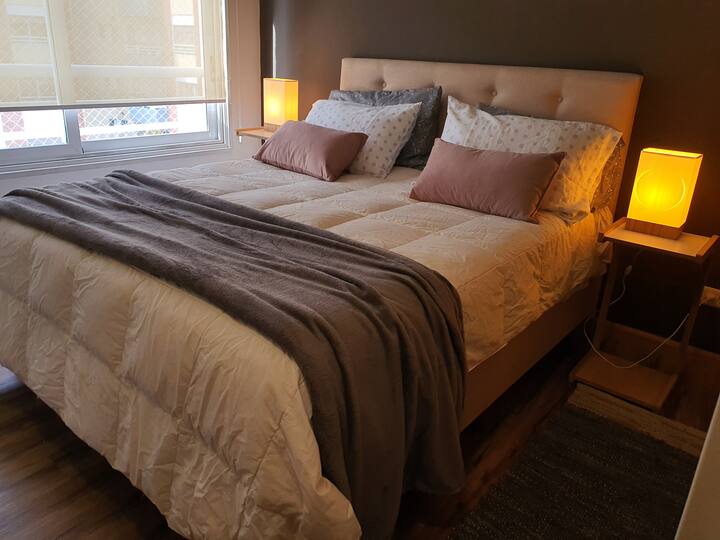 Stylish apartment in Puerto Madero