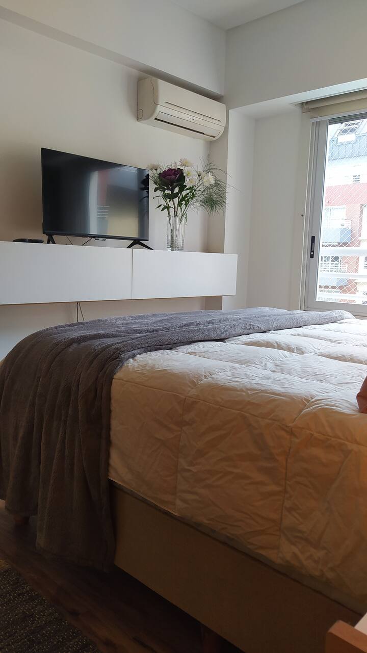 Stylish apartment in Puerto Madero