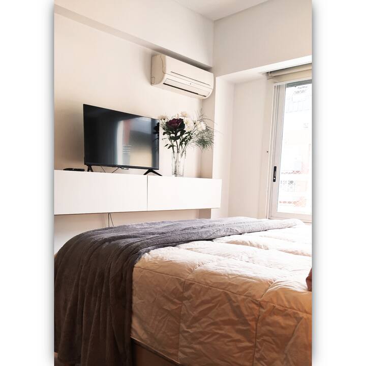 Stylish apartment in Puerto Madero