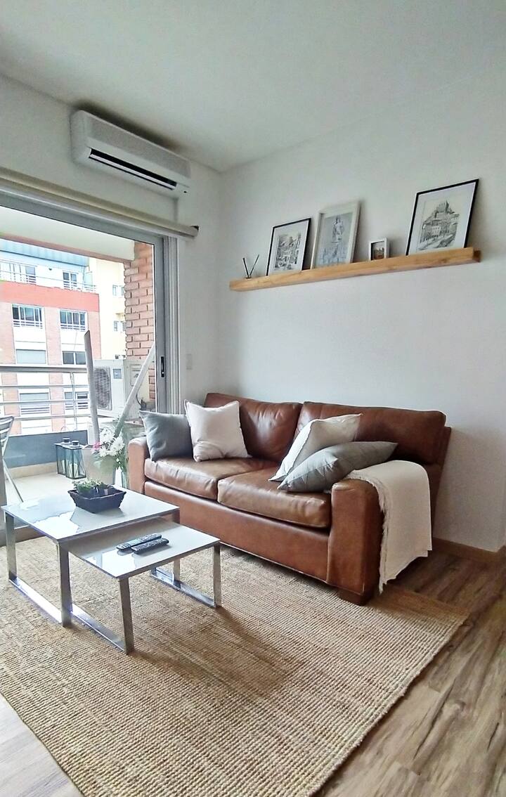 Stylish apartment in Puerto Madero