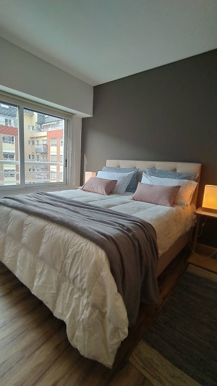 Stylish apartment in Puerto Madero
