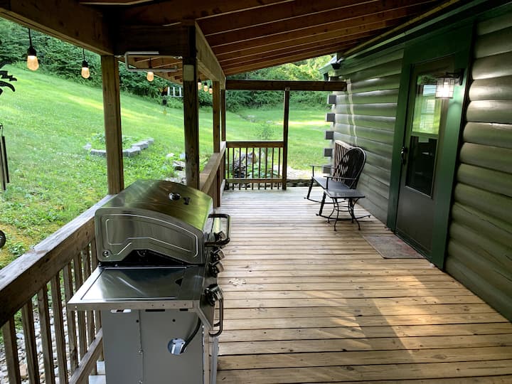 Top 12 PetFriendly Cabins Near Summersville Lake, West Virginia