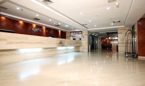 Suite in the best area of Caracas. Hotel CCCT