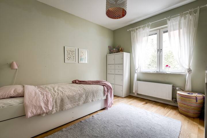 Schöne 2-Bett-Wohnung in Kungsholmen - Airbnb