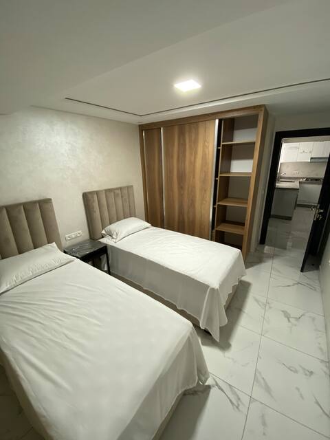 Equipped apartment at the center app2