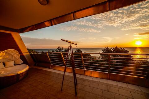 Ap.359 Cazurowa Gondola Hotel Dom Zdrojowy Jastarn