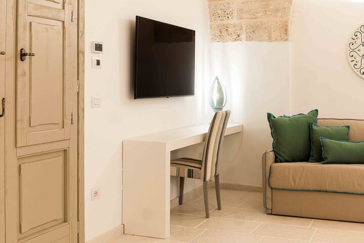 Ampio loft L’Imperatrice | Masseria Macchiaforte gallery image 4