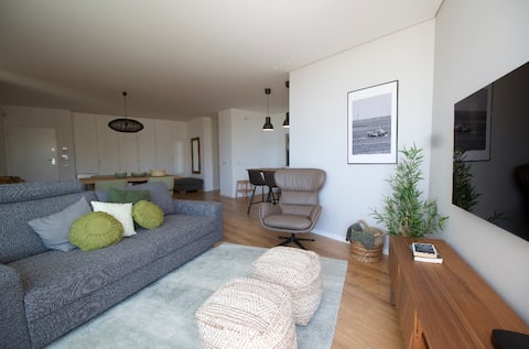 Mar in sight! Olhão Delmar