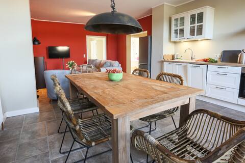 Storchenhof Blumenow
Ferienwohnung Wentowsee