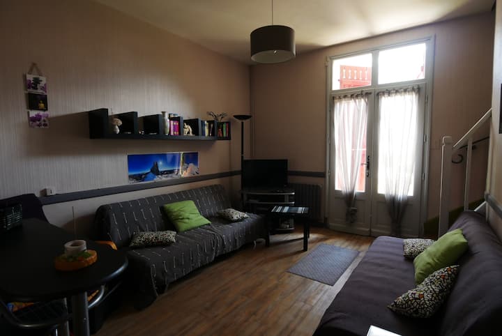 Agréable Petite Maison - Pierrefitte-Nestalas