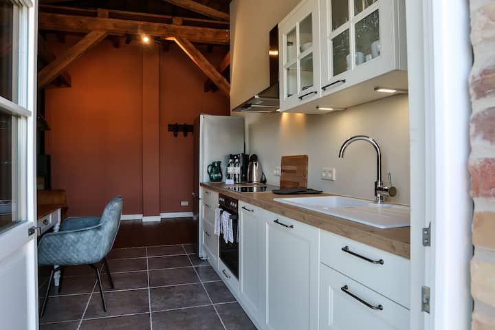 Storchenhof Blumenow
Ferienwohnung Himmelpfort - Gransee