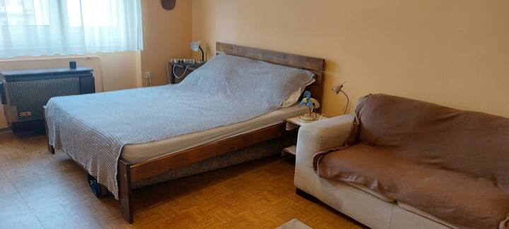 Komfortables Serviced Apartment in guter Lage - Airbnb