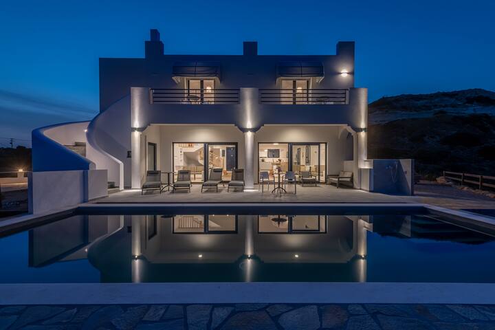 Deluxe Villa Oneiro 200qm