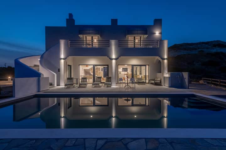 Deluxe Villa Oneiro 200qm