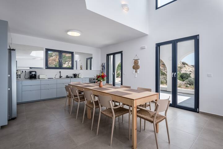 Deluxe Villa Oneiro 200qm gallery image 5