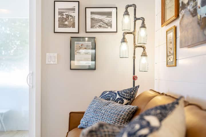 Darlin Marlin | 5min Walk to Beach + Private Pool!