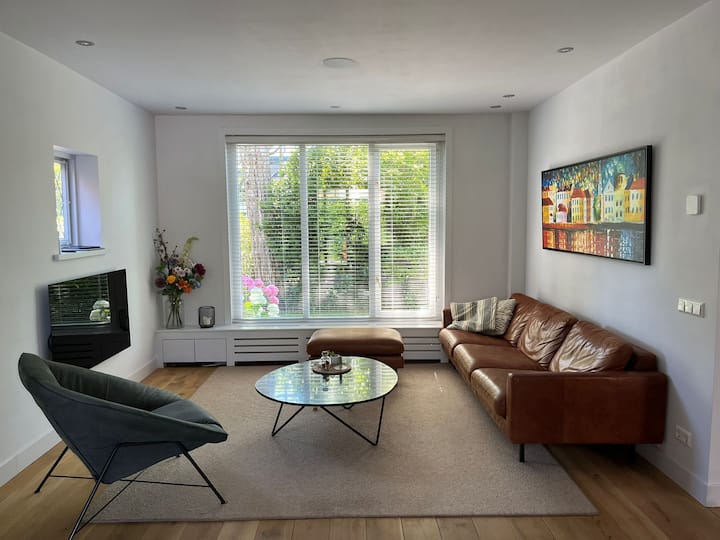 Familiewoning In Watersport Dorp - Leiden