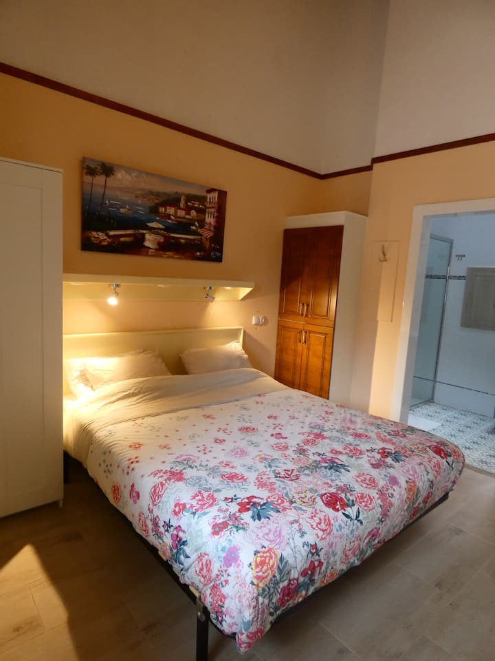 Prednja spavaća soba, privatna kupaonica