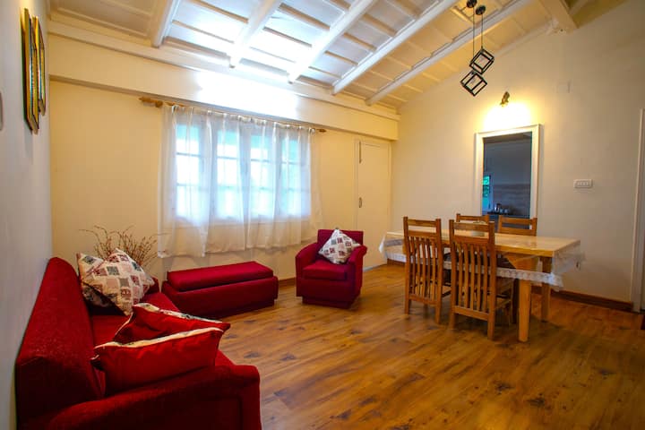 The Hilltop Haven : Unit 2 - Nainital