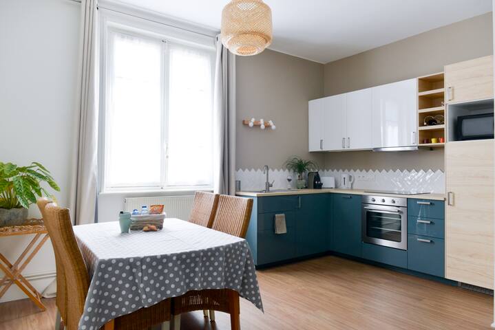 Nicola's Home managed Airbnb listing 1