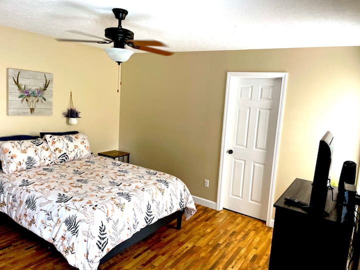 Dormitorio principal