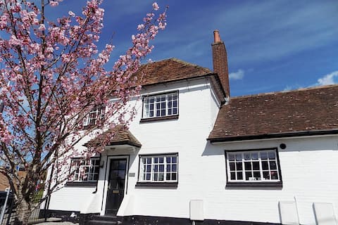 Stunning 1700s Grd2 Listed cottage near Stonehenge