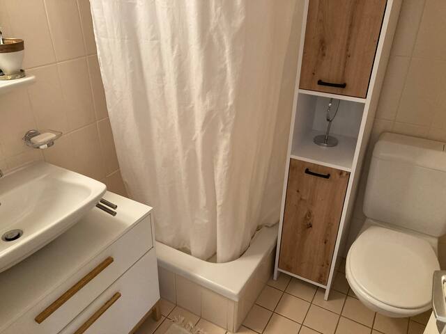 Entire home with 1 bedrooms in Geneva - Superbe appartement au calme