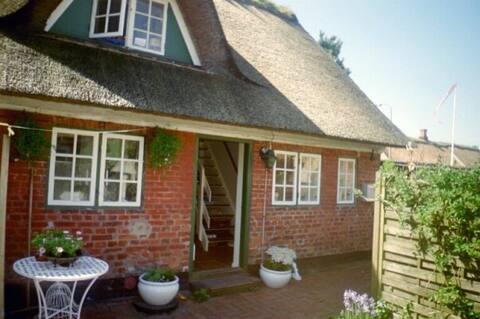 Wonderful Fanø Townhouse. Close to water and city.