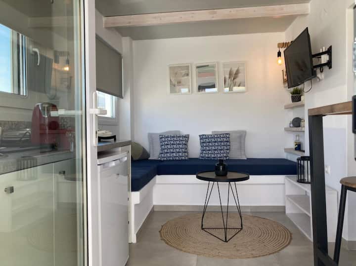 Studio Penthouse Icarus - Παροικιά Πάρος - Paros
