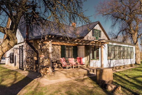 Country house by Altribute | sauna | bbq | quiet