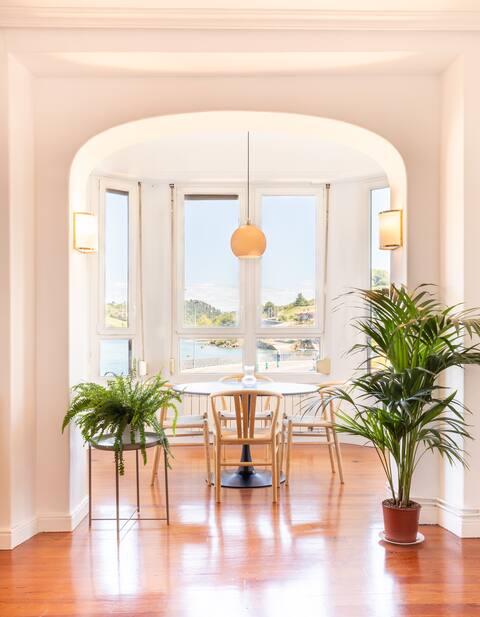 EKI ETXEA Casa Orio Spacious apartment 10 minutes from Donosti