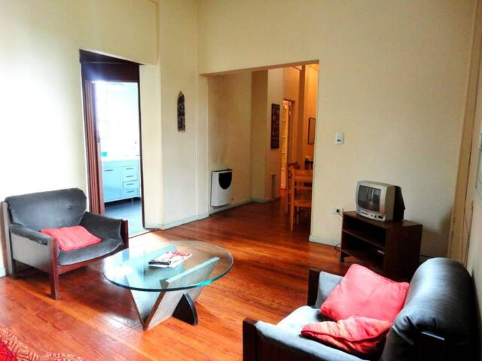 Departamento de 1 dormitorio en San Telmo