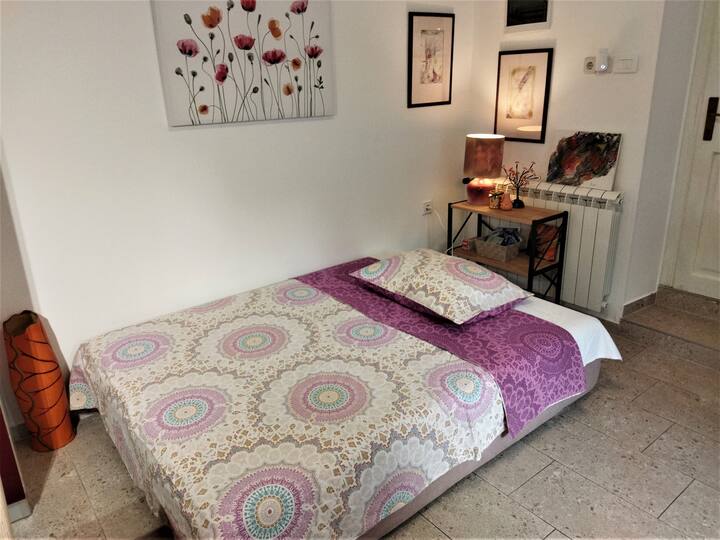 غرفة المعيشة