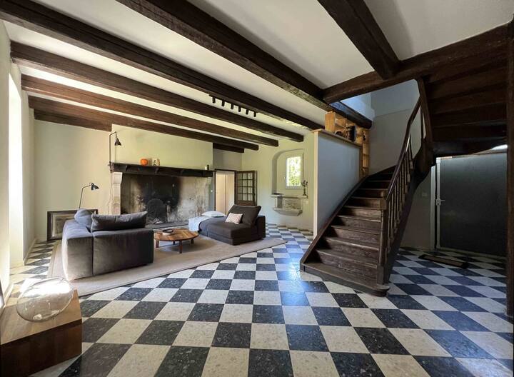 Maison De Charme 3 * Avec Piscine à 50 M Du Lot - Saint-Cirq-Lapopie