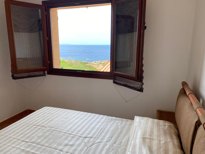 غرفة مطلة على البحر منظور آخر