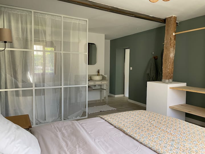 ห้องนอน