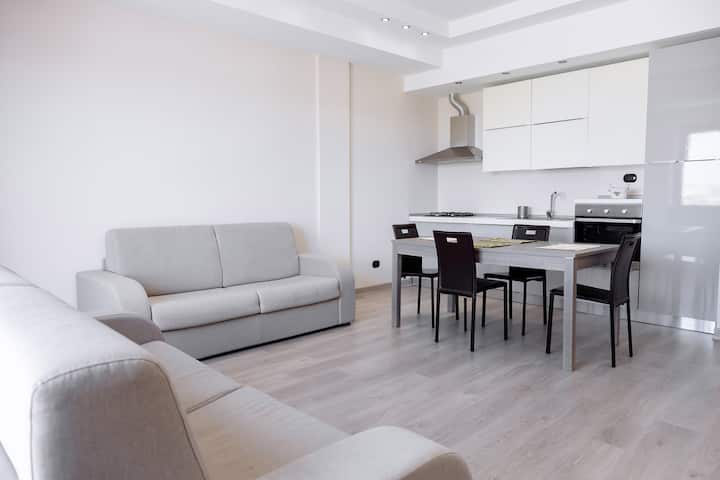 Atmosphera Apartments 6 Pax Panoramic View - Galatina