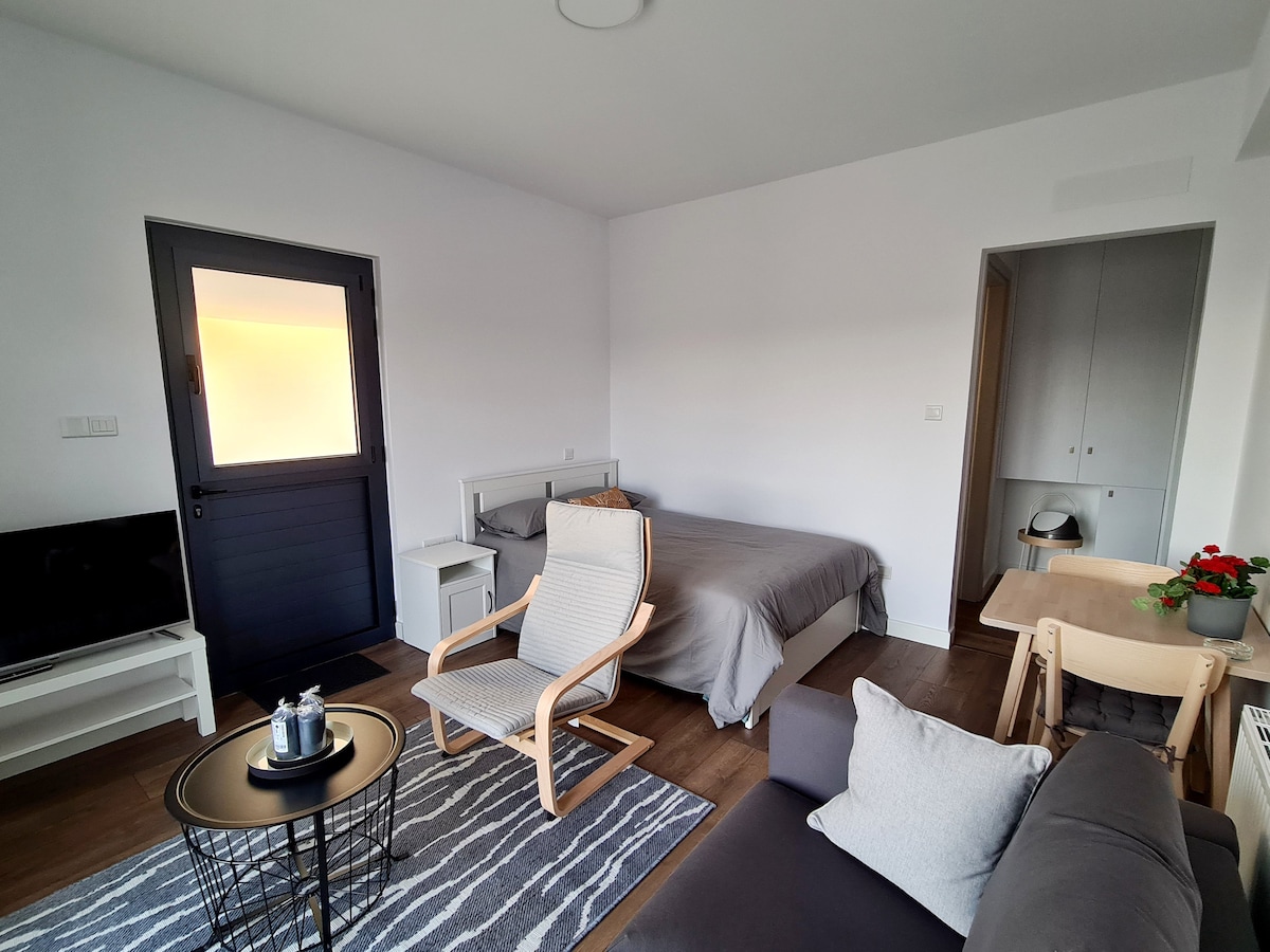 Área de la habitación