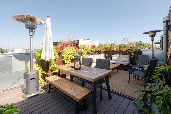 ChampaHouse- Easy access to Rino/Ballpark/Downtown gallery image 4