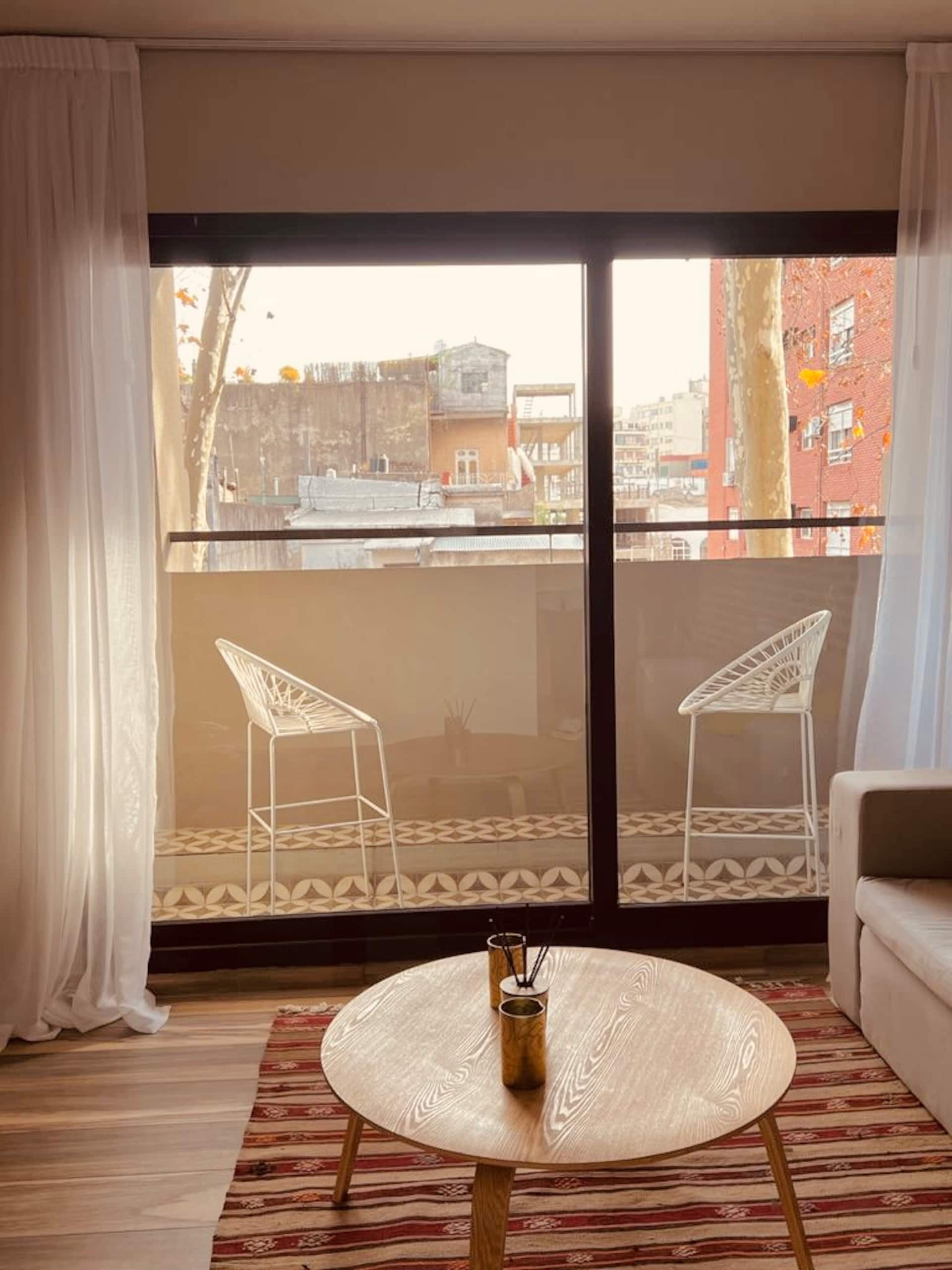 Boutique Apartment. La Galerie San Telmo Complex