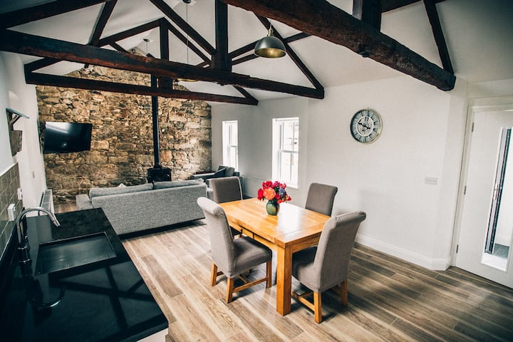 The Cottage At Park Lodge, Shillelagh - Ireland
