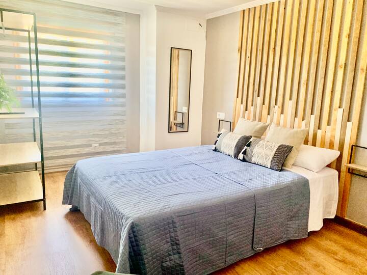 Blue HouseFeel the vibe Vacation homes for Rent in Vigo, Galicia